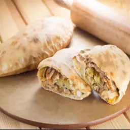 فطيرة شاورما